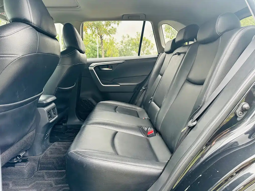 TOYOTA RAV4 RONGFANG 2020