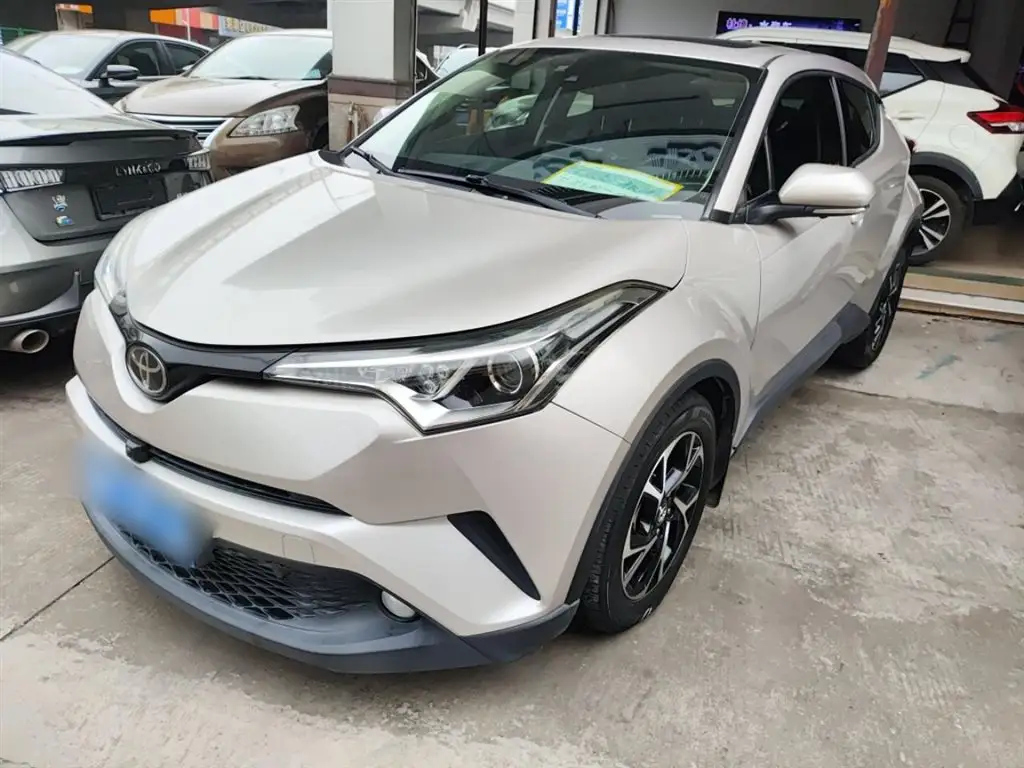 TOYOTA C-HR 2020