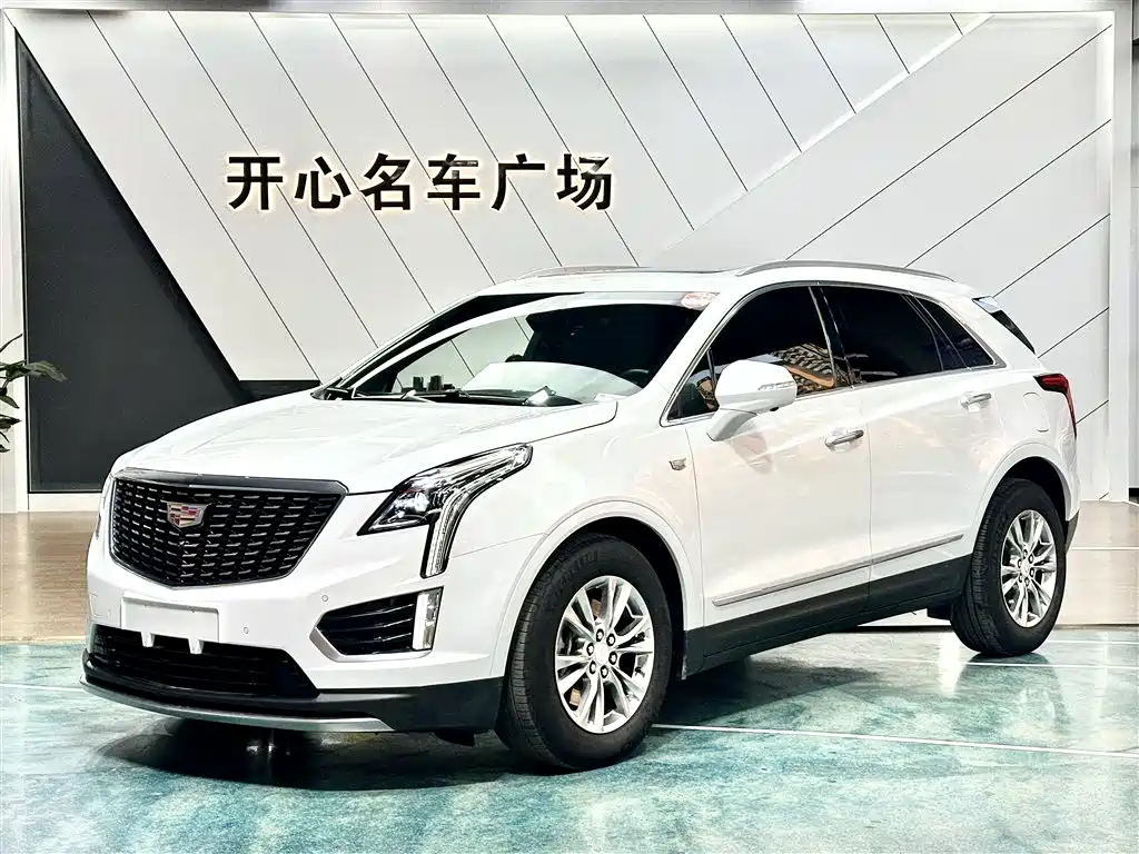 CADILLAC XT5 2020