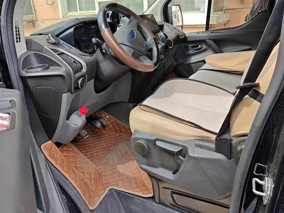 FORD TRANSIT 2020