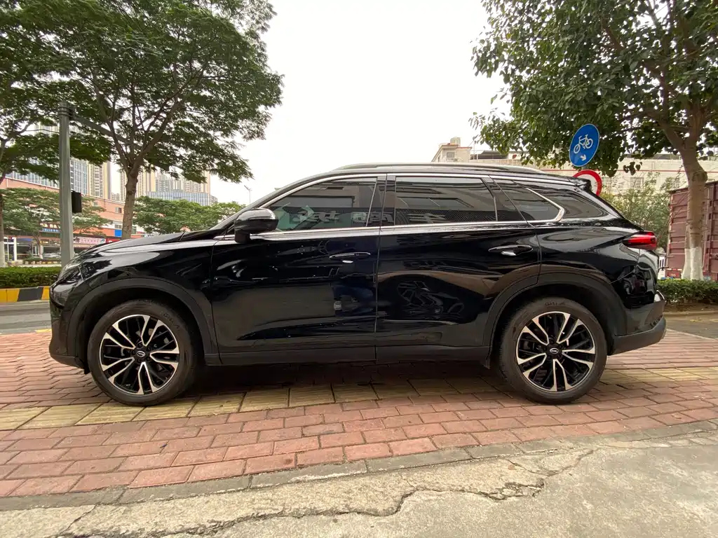 TRUMPCHI GS4 PLUS 2022