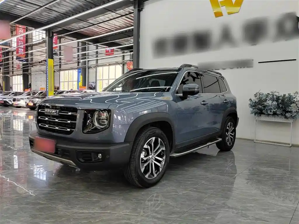 HAVAL DARGO 2021