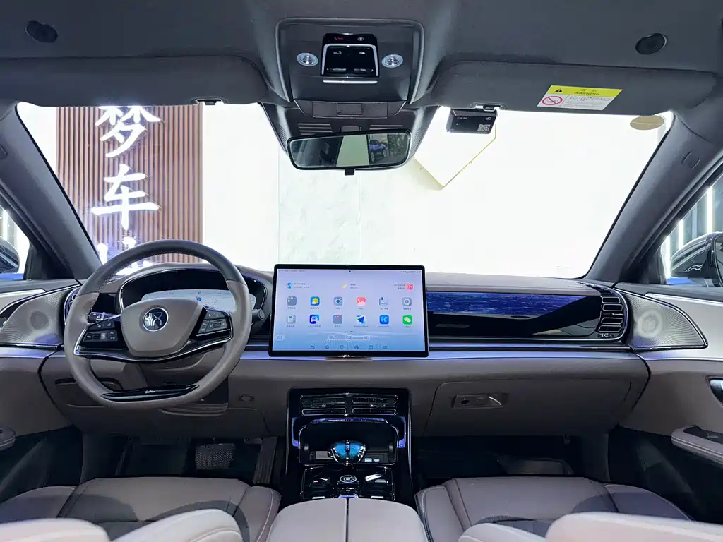 BYD HAN 2022