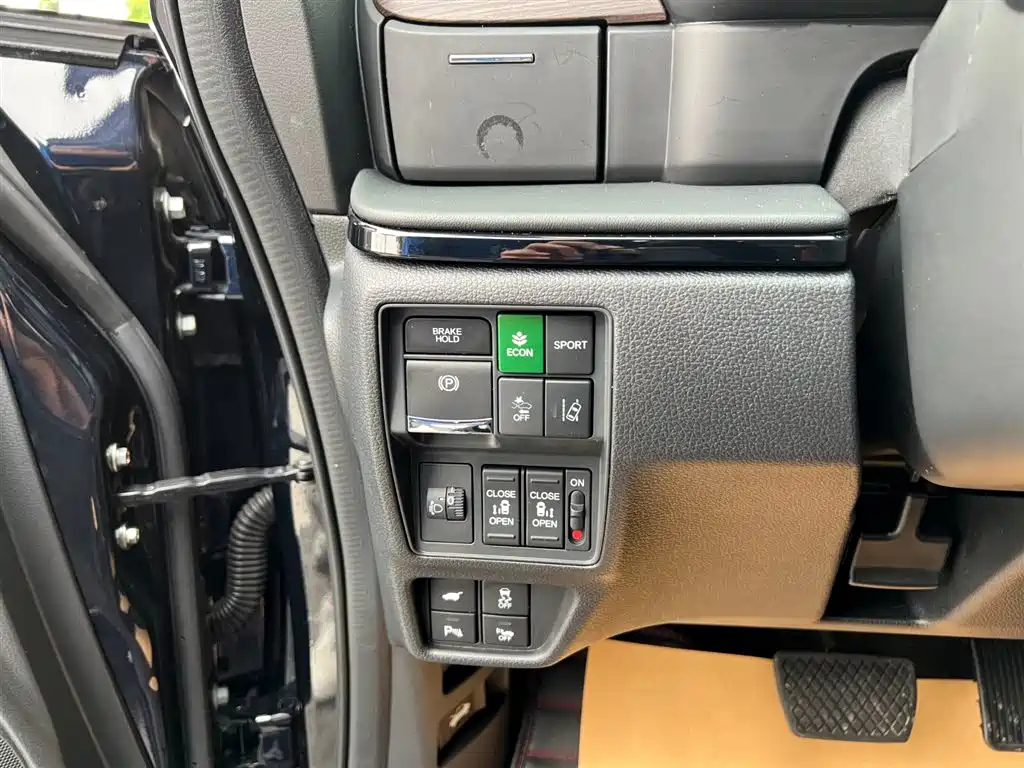 HONDA ODYSSEY 2022