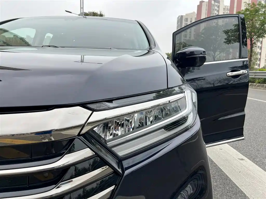 HONDA ODYSSEY 2022