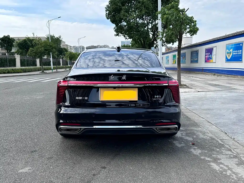 HONGQI H5 2022