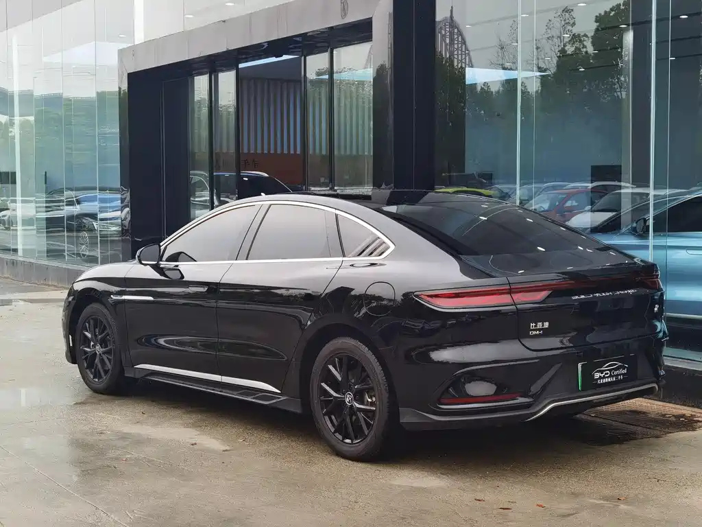 BYD HAN 2024