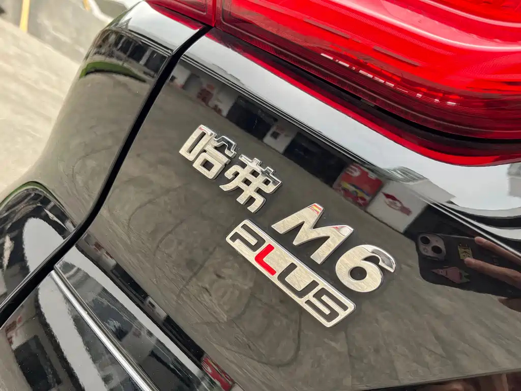 HAVAL M6 2021