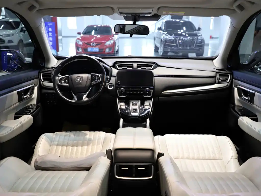 HONDA BREEZE NEW ENERGY 2021