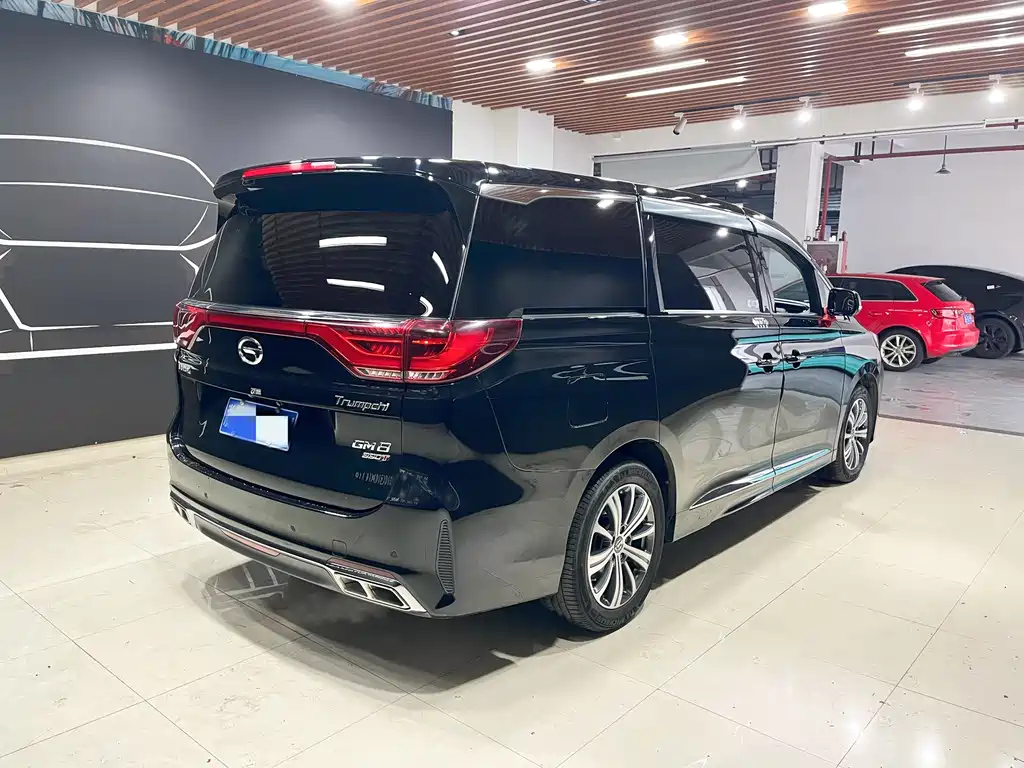 TRUMPCHI M8 2020