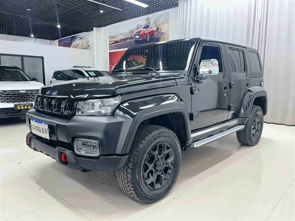 BAIC BJ40