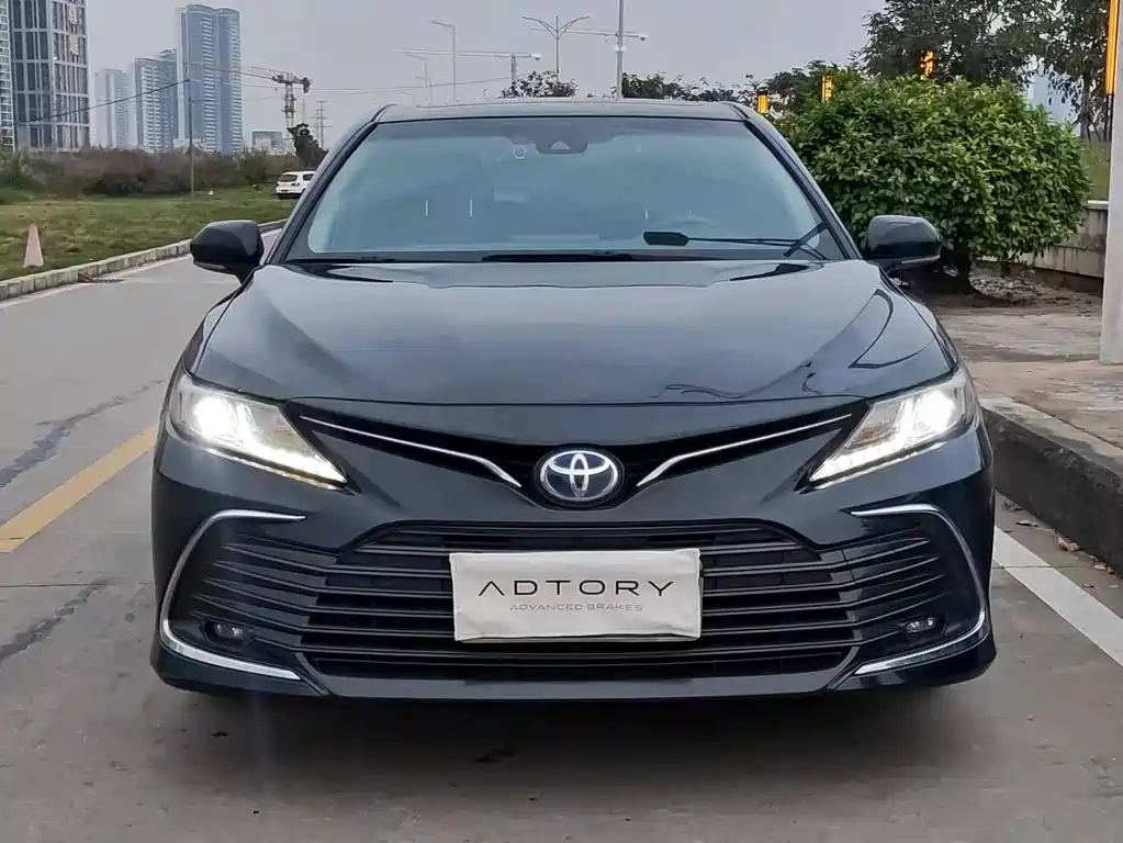 TOYOTA CAMRY 2022