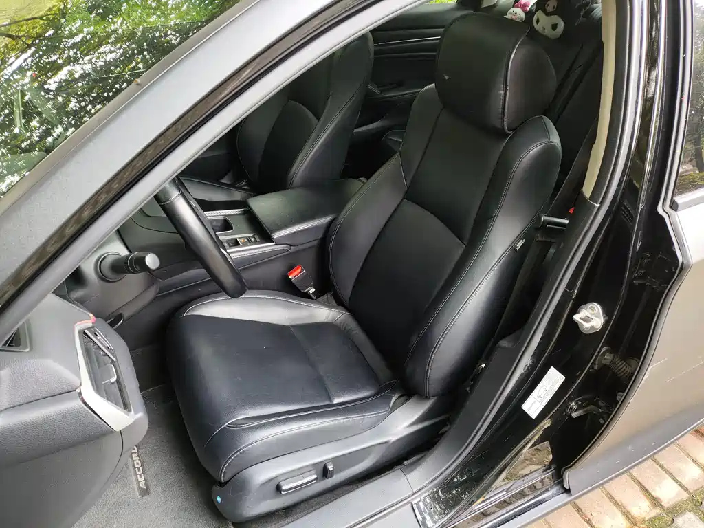HONDA ACCORD 2020