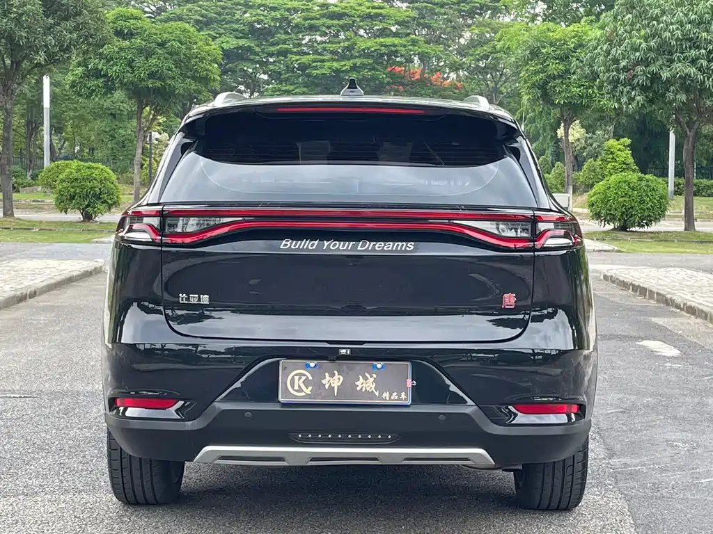 BYD TANG 2018
