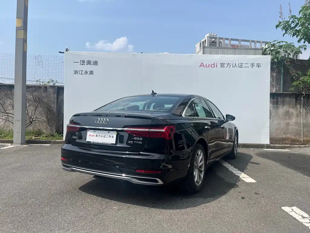 AUDI A6L 2023