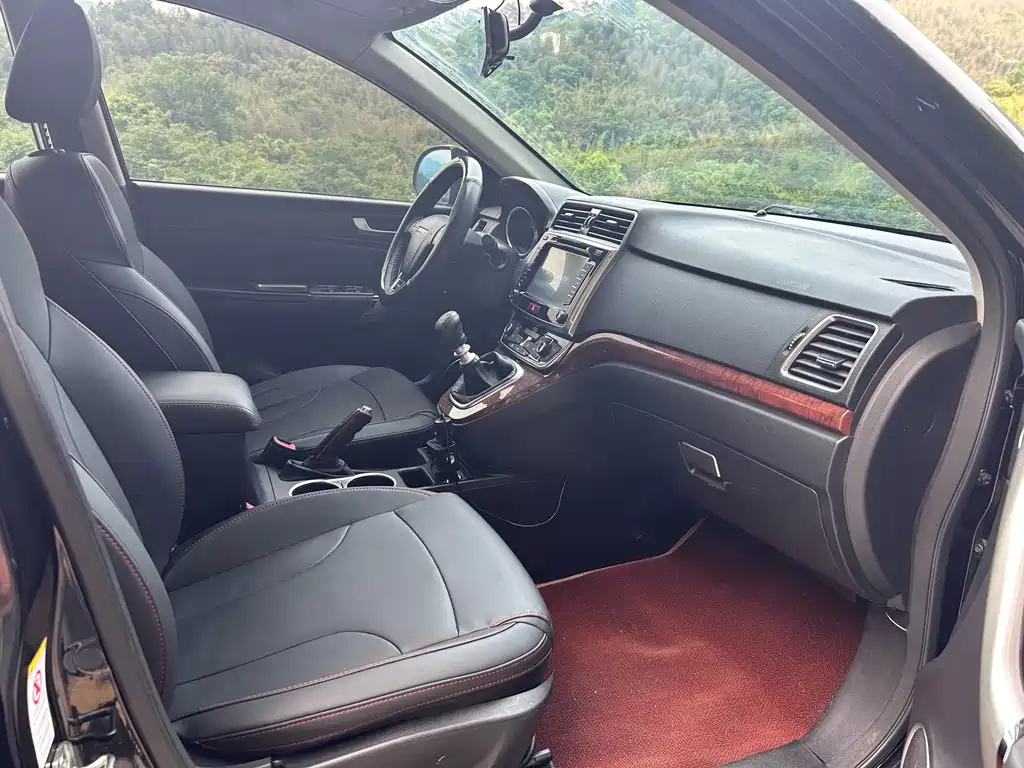 HAVAL H6 2017