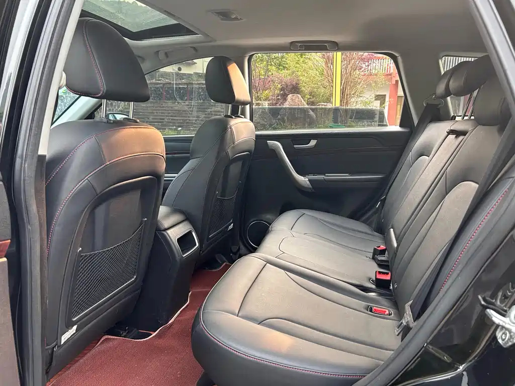 HAVAL H6 2017