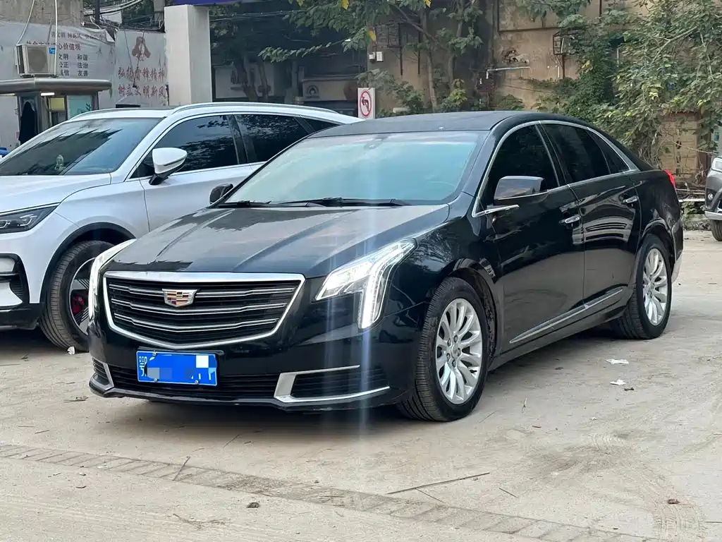 CADILLAC XTS 2018