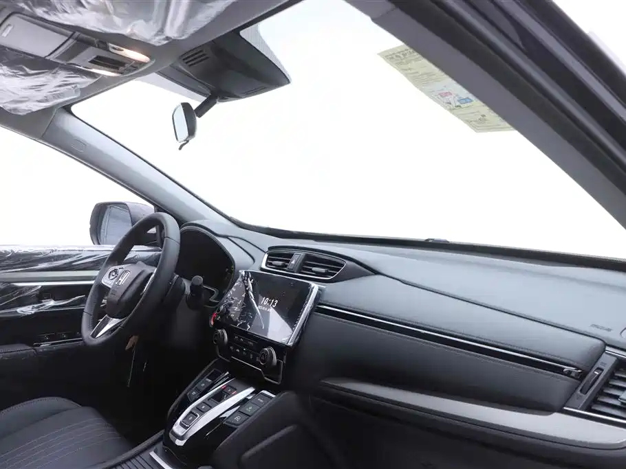 HONDA BREEZE NEW ENERGY 2024