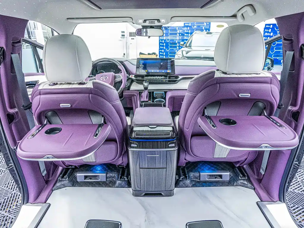 TOYOTA SIENNA SIENNA 2024