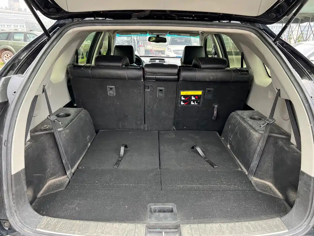 BYD S6 2015