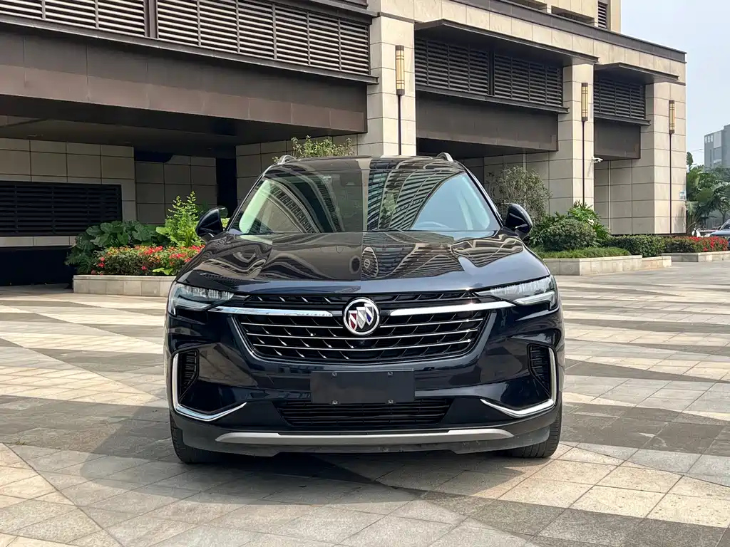 BUICK ENVISION 2022