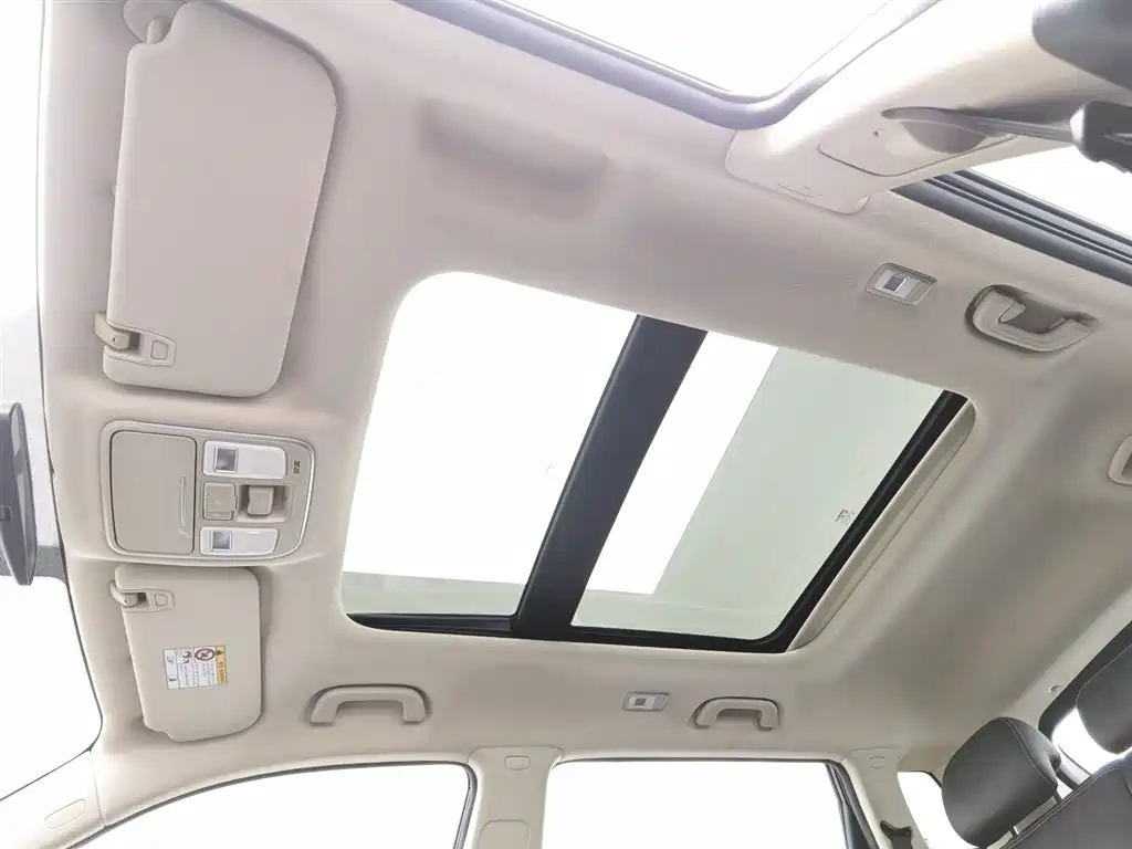 GEELY AUTO BOYUE 2019