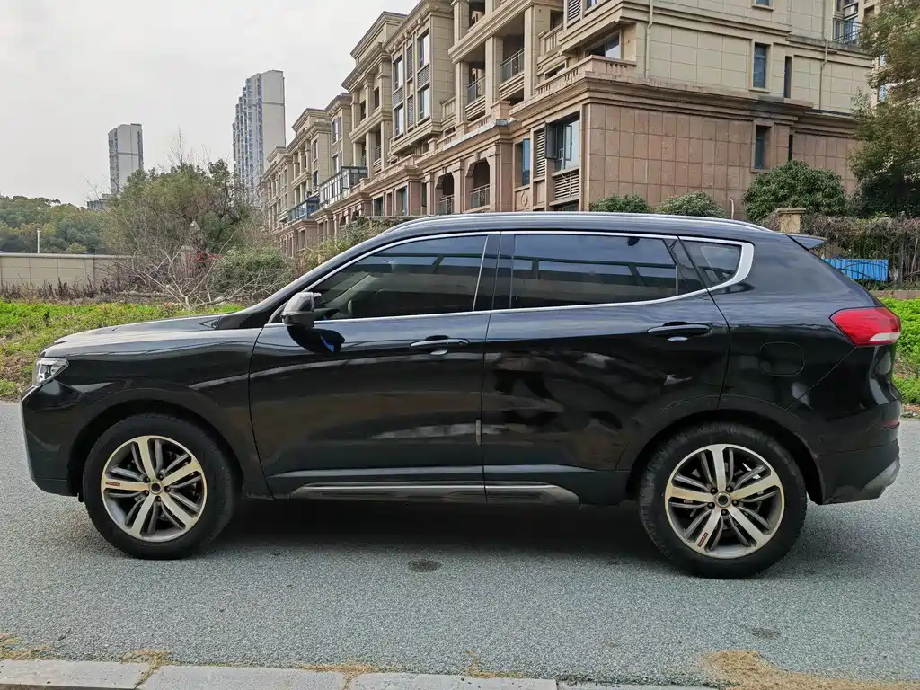 HAVAL H6 2018