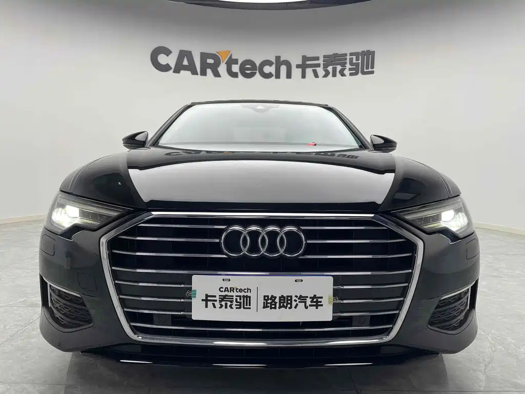 AUDI A6L 2021
