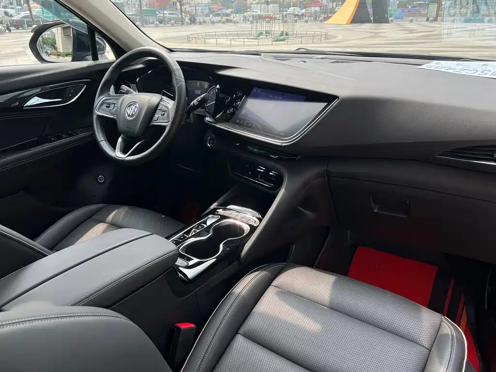 BUICK ENVISION 2022