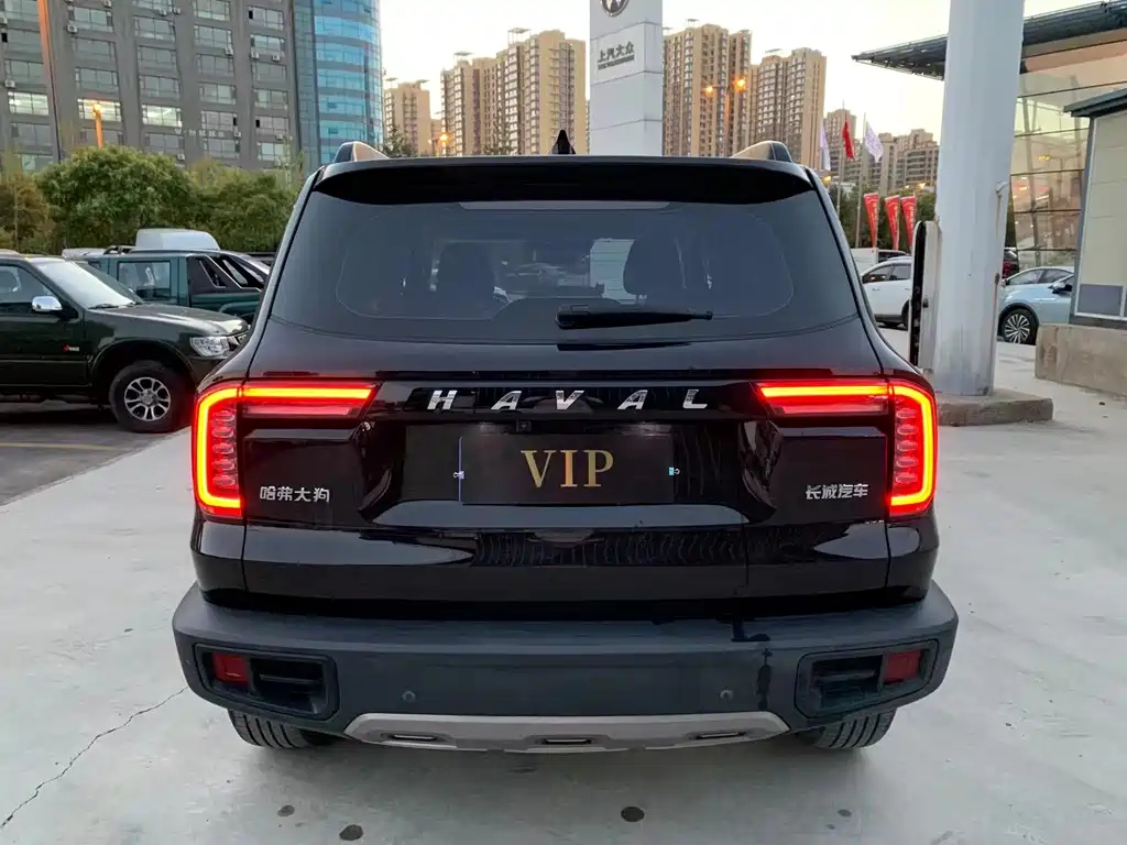 HAVAL DARGO 2021