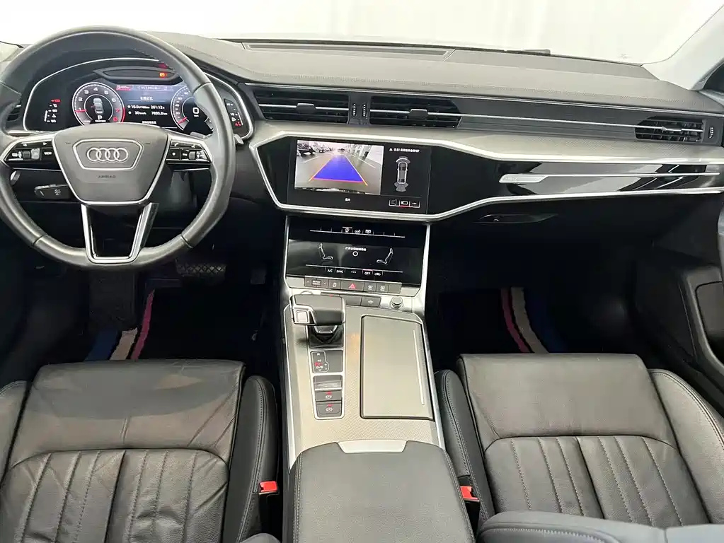 AUDI A6L 2020