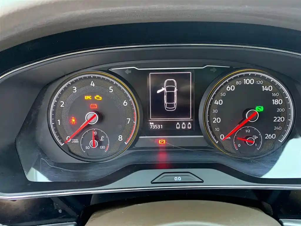 VOLKSWAGEN PASSAT 2021
