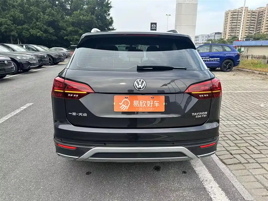 VOLKSWAGEN TAYRON 2020