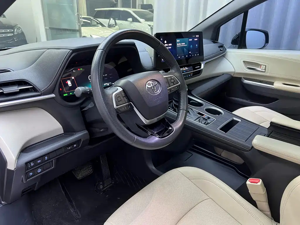 TOYOTA SIENNA SIENNA 2022