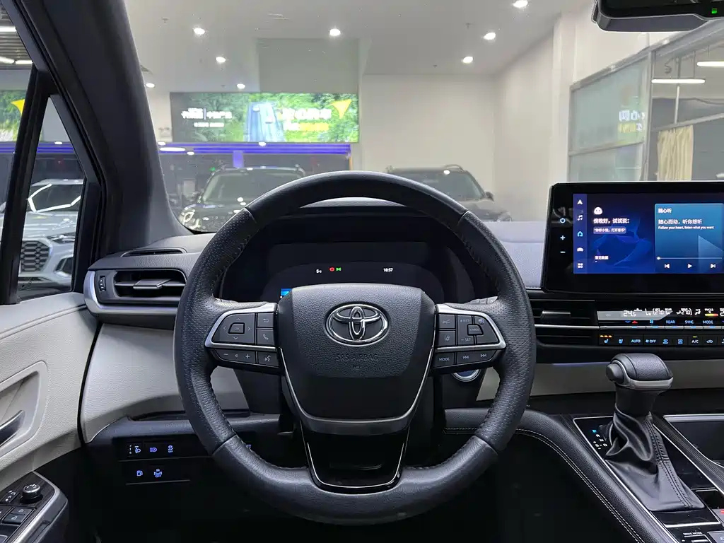 TOYOTA SIENNA SIENNA 2022
