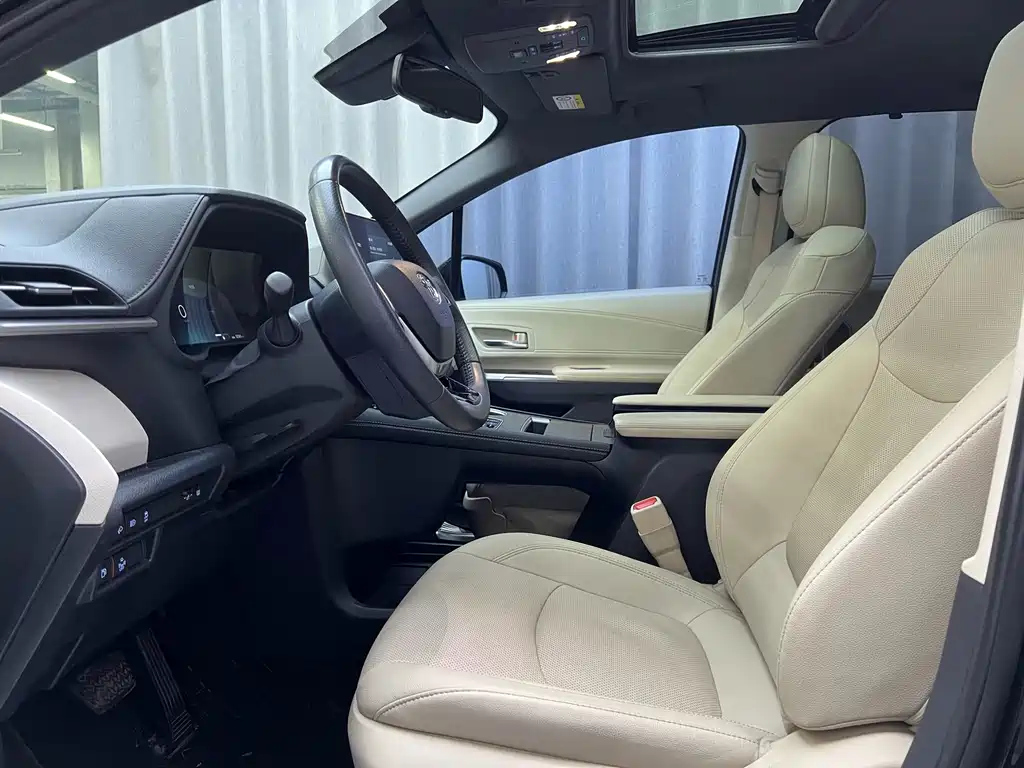 TOYOTA SIENNA SIENNA 2022