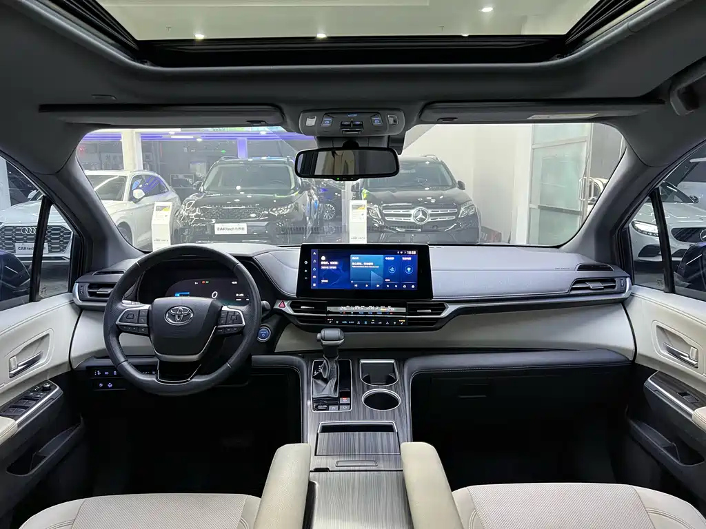 TOYOTA SIENNA SIENNA 2022