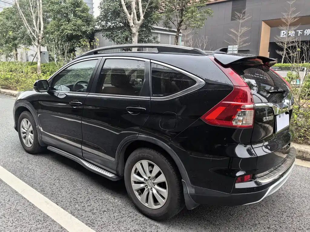 HONDA CR-V 2016
