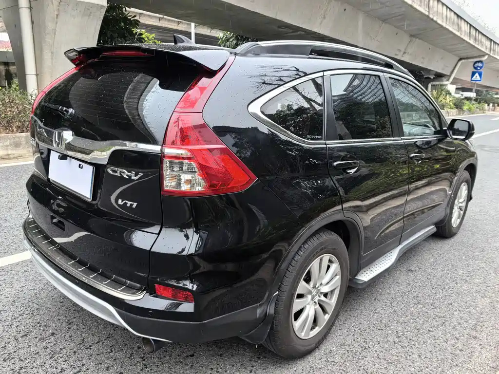 HONDA CR-V 2016