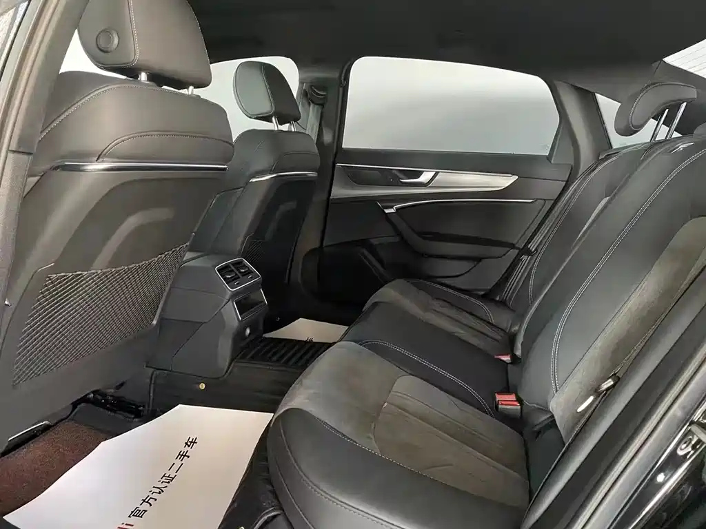AUDI A6L 2022