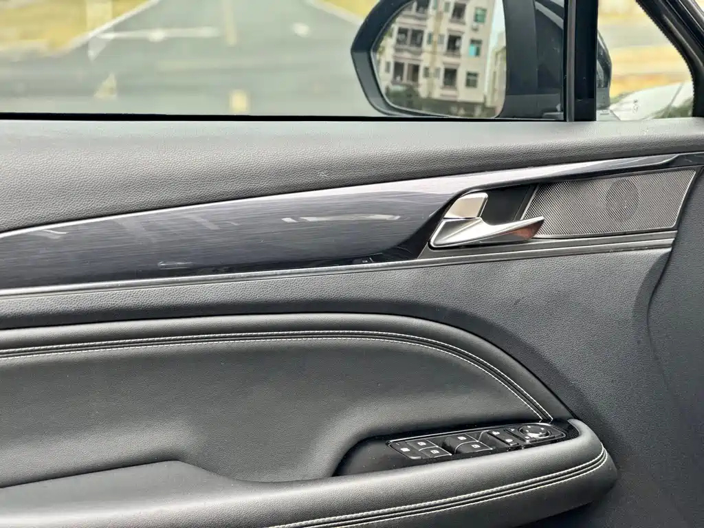 TRUMPCHI GS5 2021
