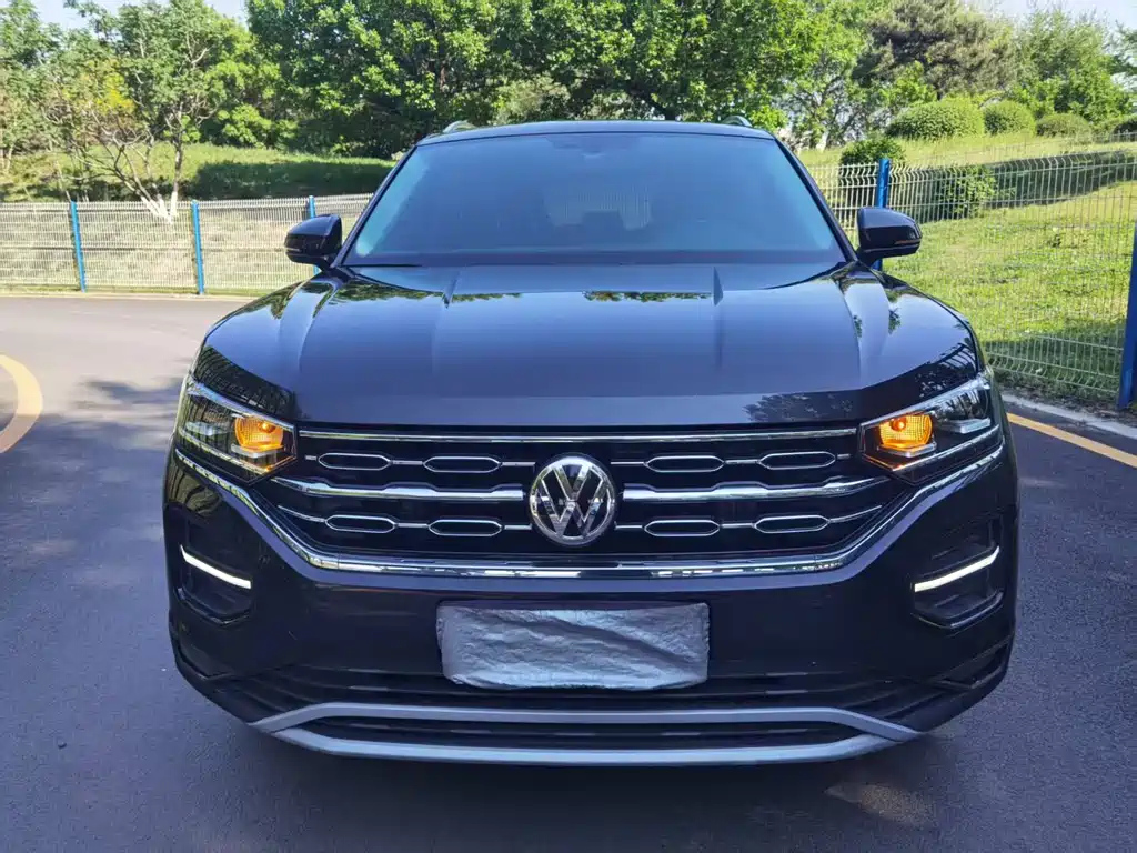 VOLKSWAGEN TAYRON 2020
