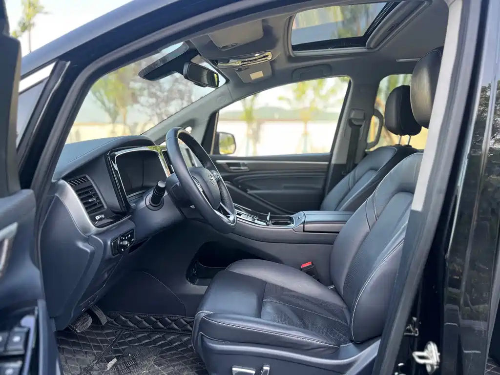 TRUMPCHI M8 2022