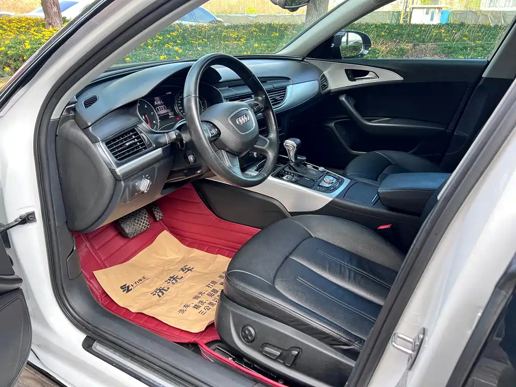 AUDI A6L 2014
