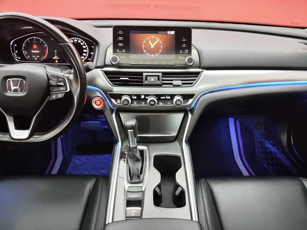 HONDA ACCORD 2021