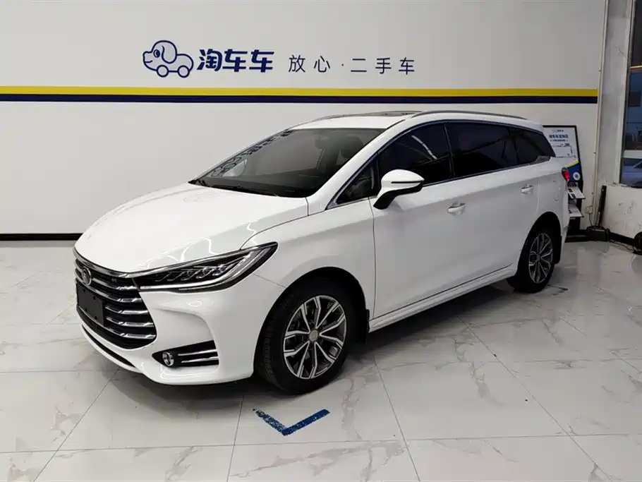 BYD SONG MAX 2019