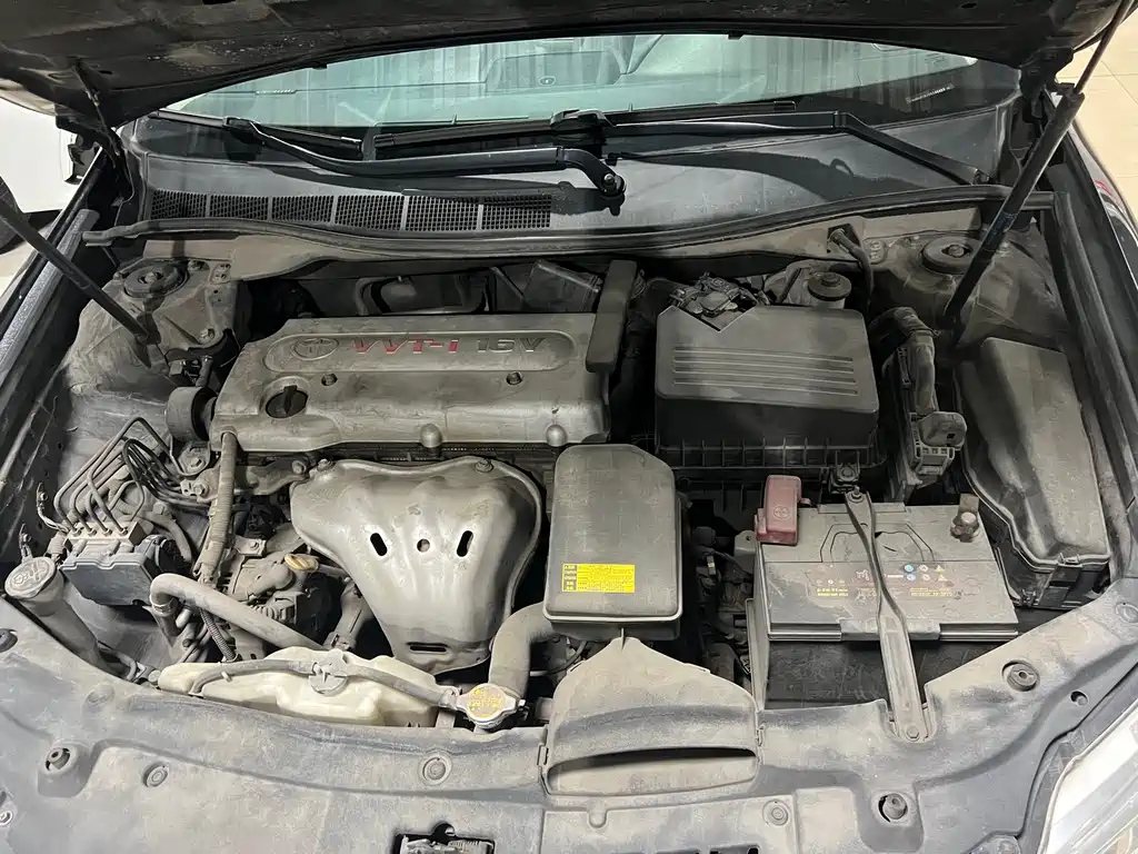 TOYOTA CAMRY 2014
