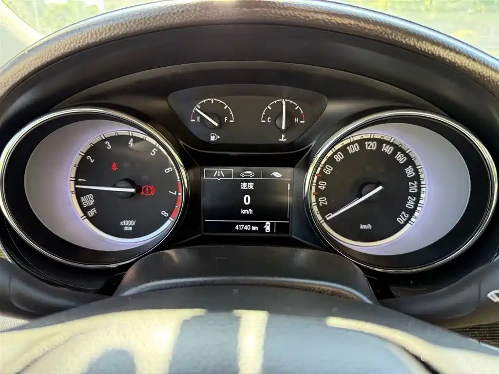 BUICK VERANO 2015