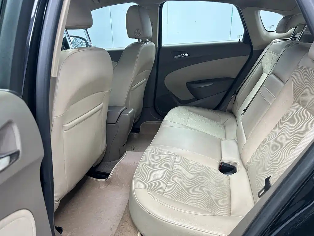 BUICK EXCELLE 2014